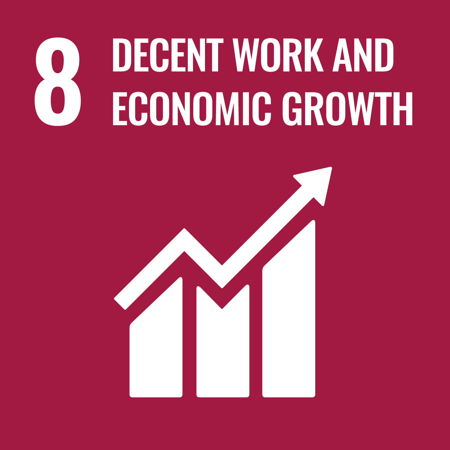 UN SDG 8