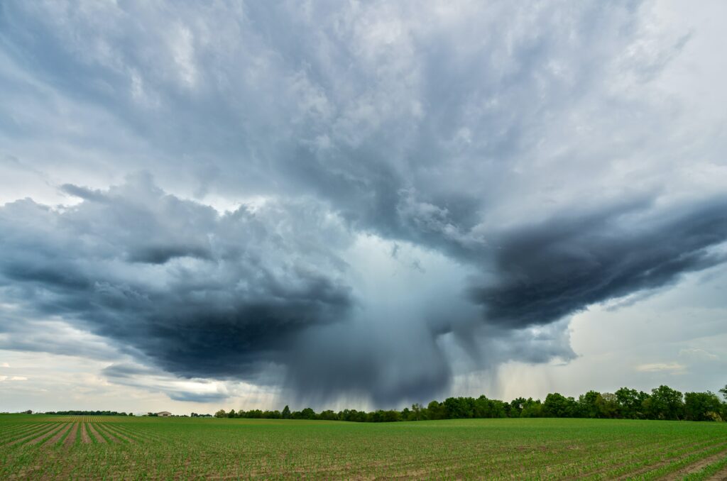 storm cloud